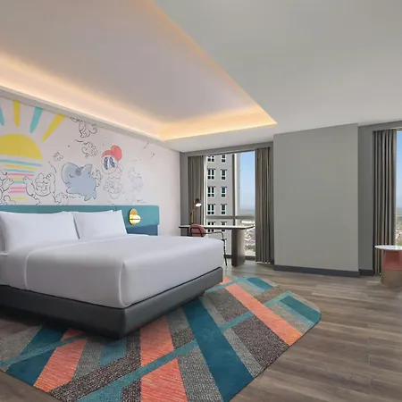 Aloft by Marriott Surabaya Pakuwon City-3