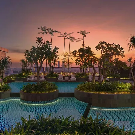 Aloft by Marriott Surabaya Pakuwon City-2